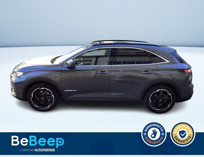 DS DS 7 DS7 CROSSBACK 1.6 E-TENSE PHEV PERFORMANCE LINE+ 4