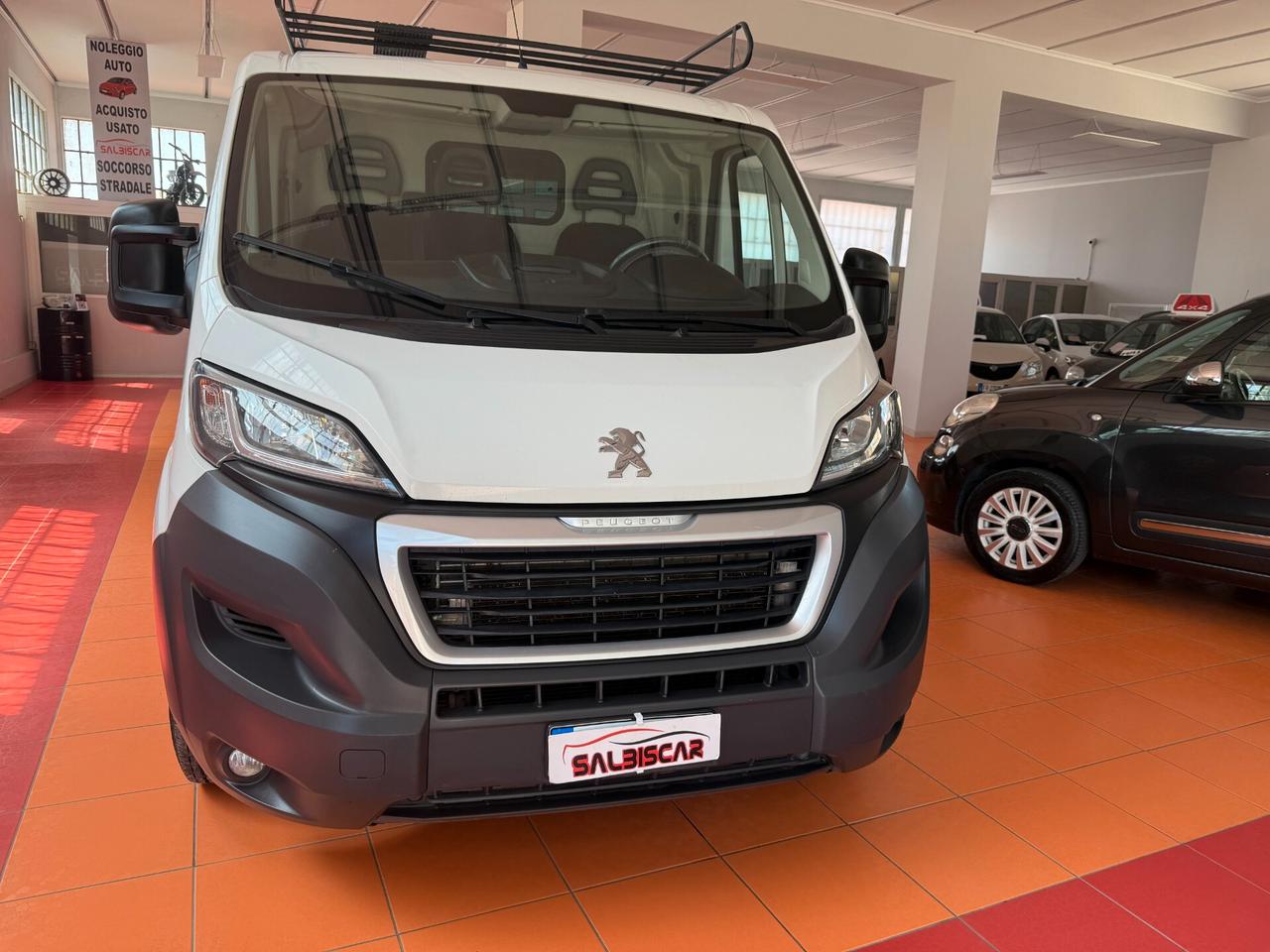 Peugeot Boxer 330 2.0 BlueHDi/110CV