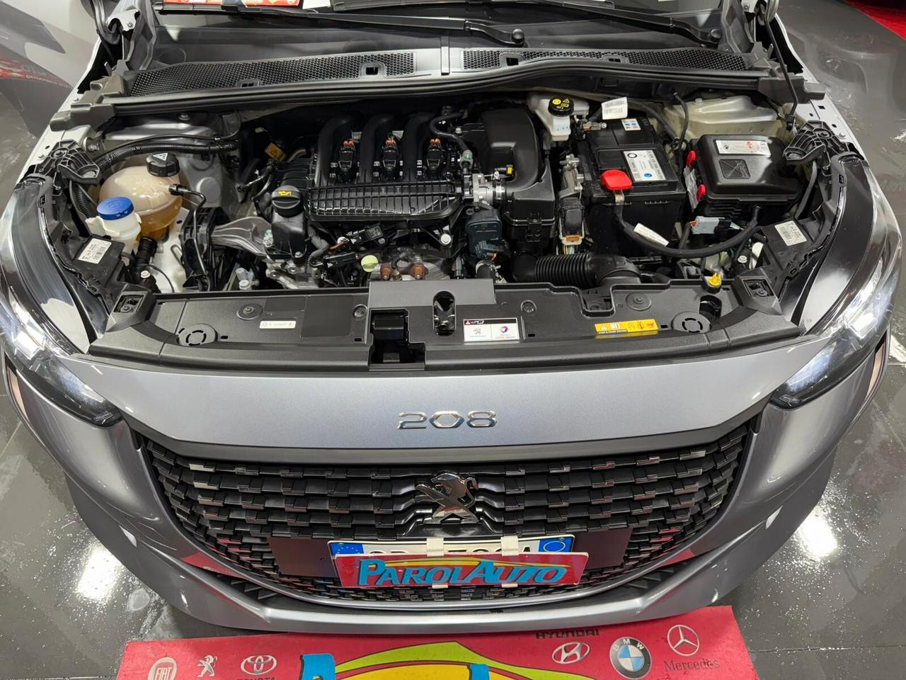 Peugeot 208 PureTech 1.2 75cv Active - 2020