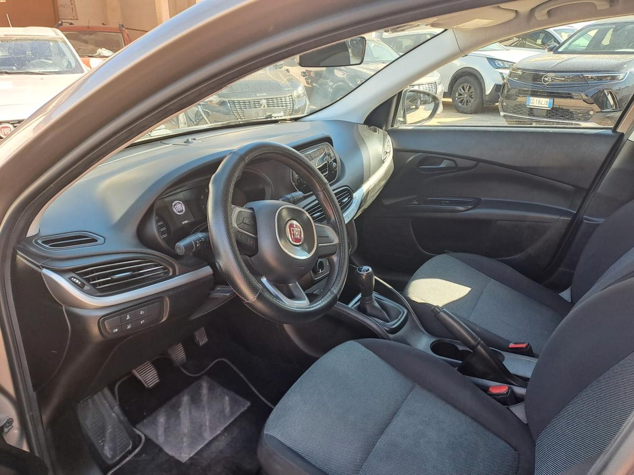 Fiat Tipo 1.3 Mjt S&S 5 porte Easy