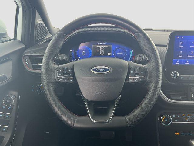 FORD Puma Puma 1.0 EcoBoost Hybrid 125 CV S&S aut. ST-Line X