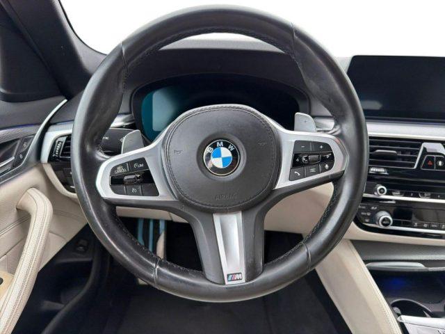 BMW 520 d 48V Msport