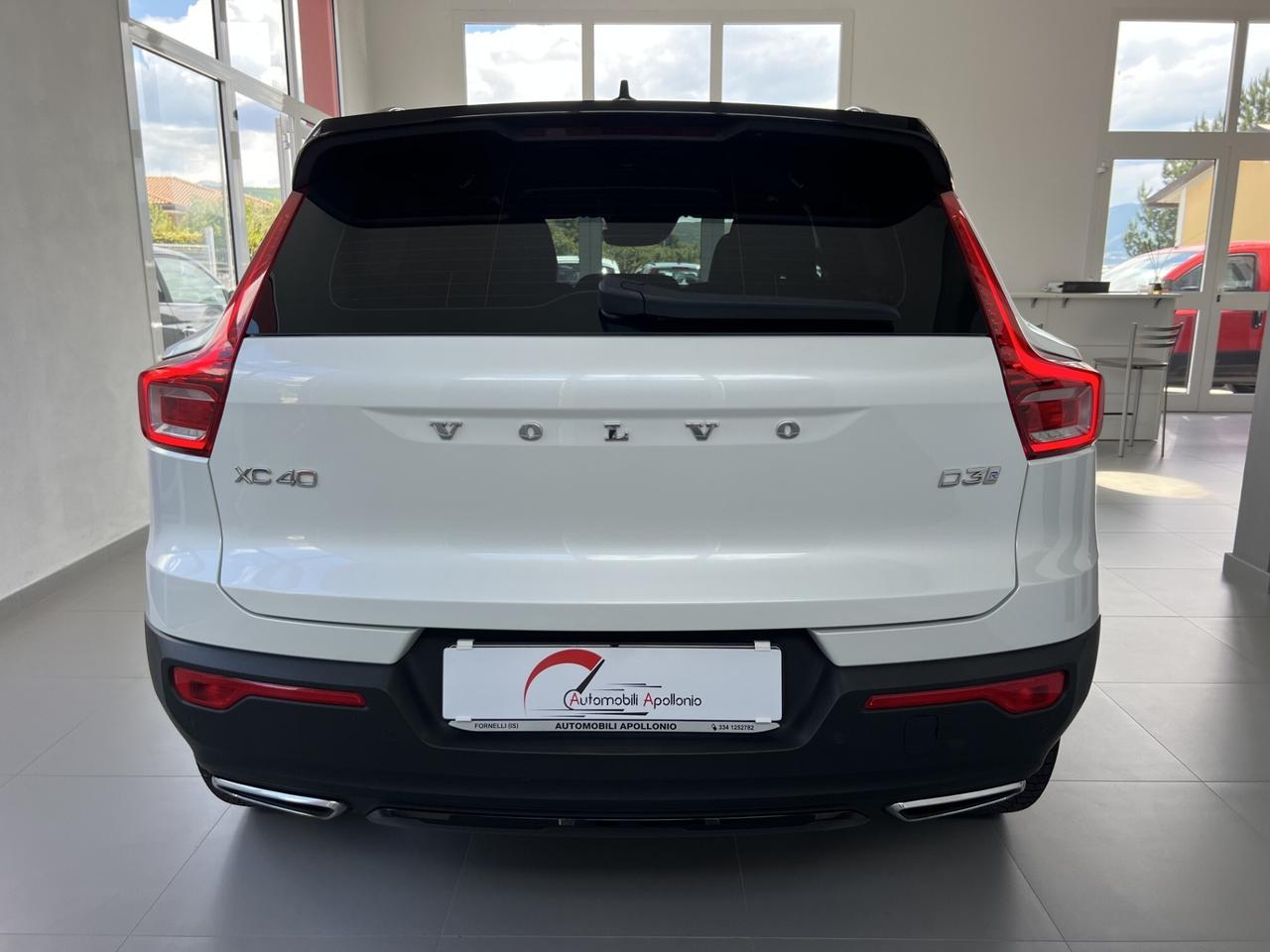 VOLVO XC 40 D3 AUT. R-DESIGN - 2020