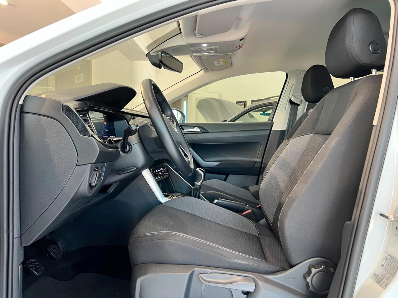 Volkswagen Taigo 1.0 TSI 95 CV Life