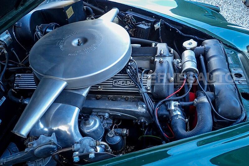 Jaguar MK II 340 del 1969