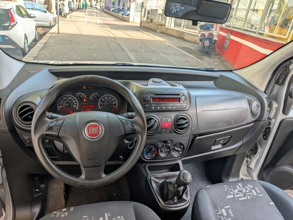 Fiat Qubo 1.4 METANO/BENZINA