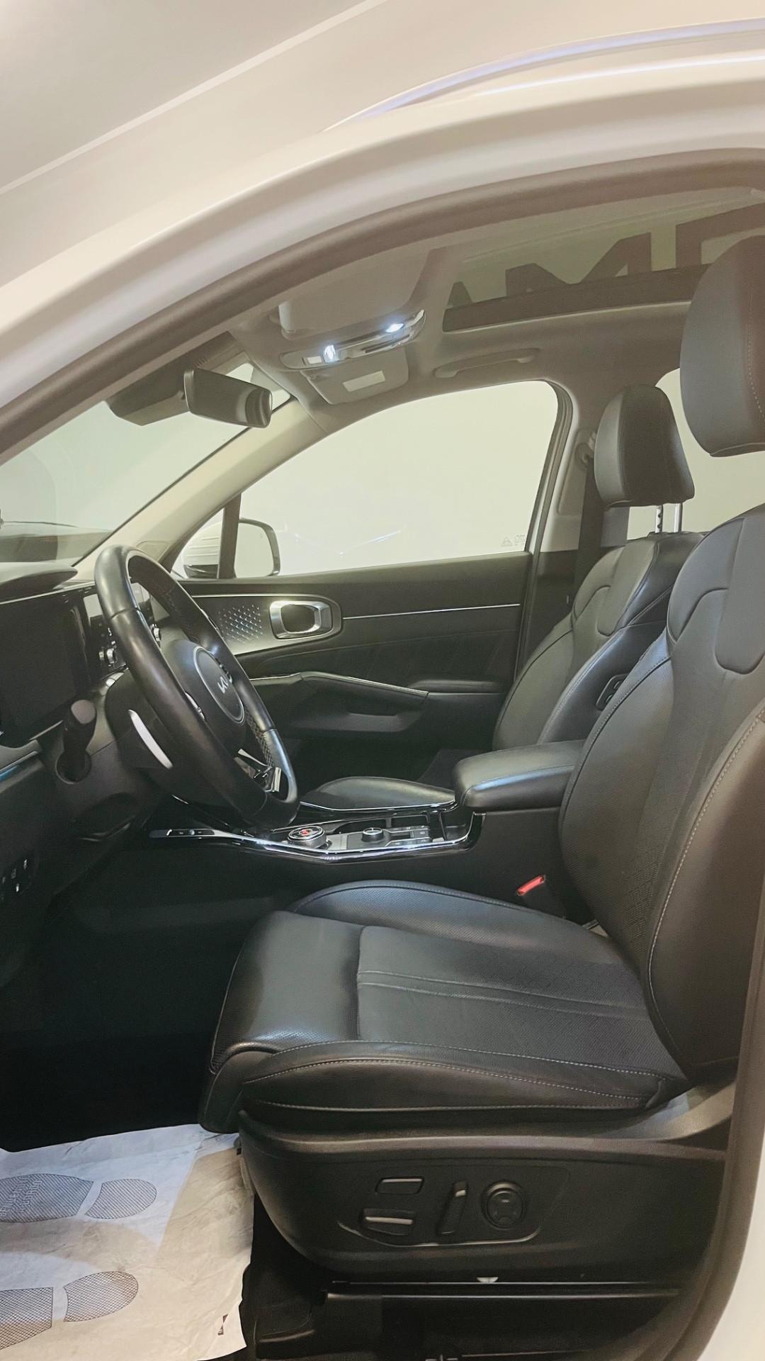 Kia Sorento 1.6 T-GDi PHEV AT6 4WD Evolution 7 Posti - Gancio Traino