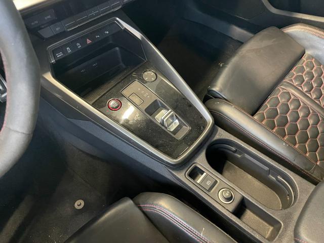 AUDI RS3 SPORTBACK 2.5 TFSI 400CV QUATTRO S TRONIC