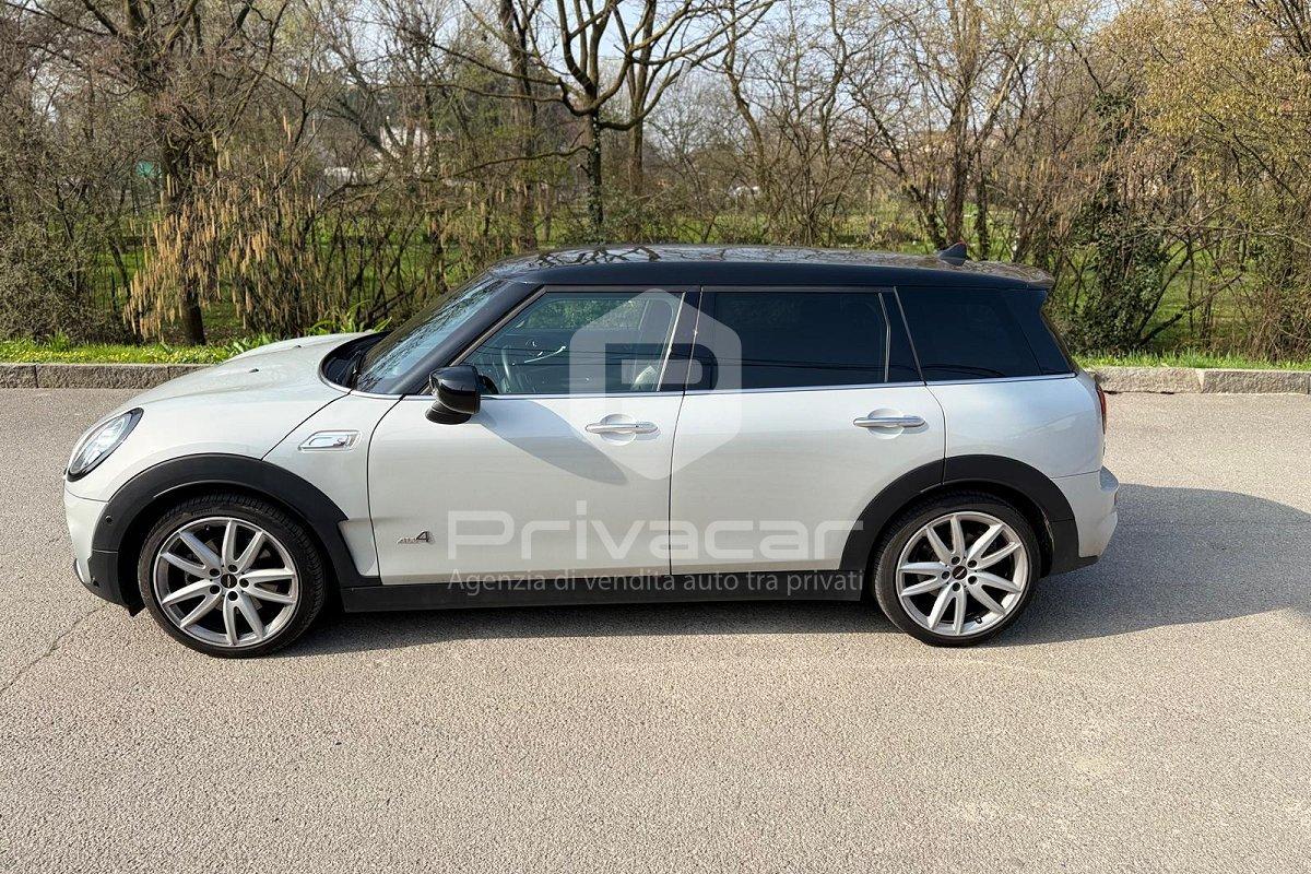 MINI Mini 2.0 Cooper S Sport Clubman ALL4