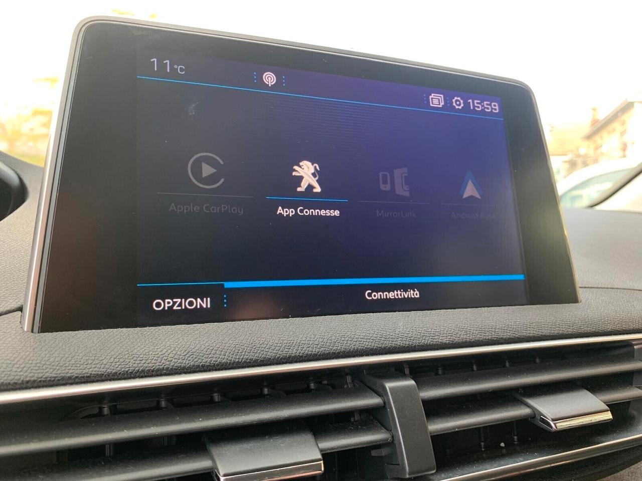 Peugeot 3008 BlueHDi 120 S&S "Allure" Unicoprop.