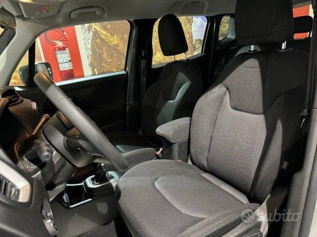 Jeep Renegade Jeep