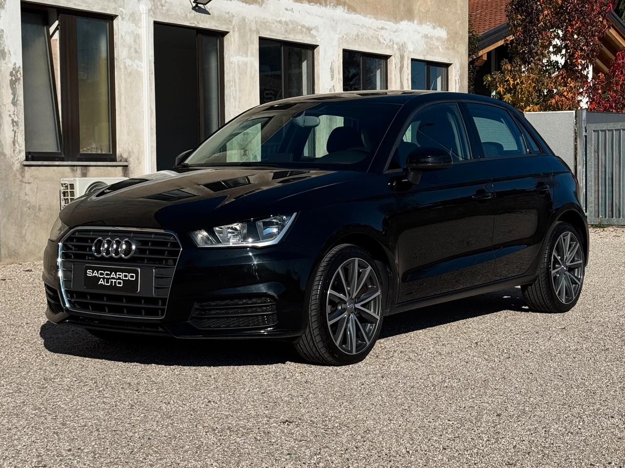 Audi A1 Sportback 1.4 TDI 90cv S tronic | PREZZO PROMO