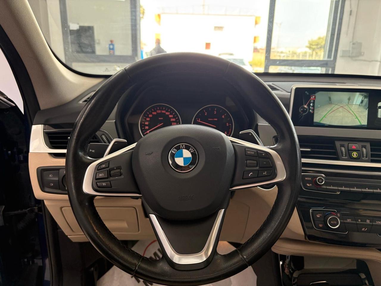 Bmw X1 xDrive25d Sport