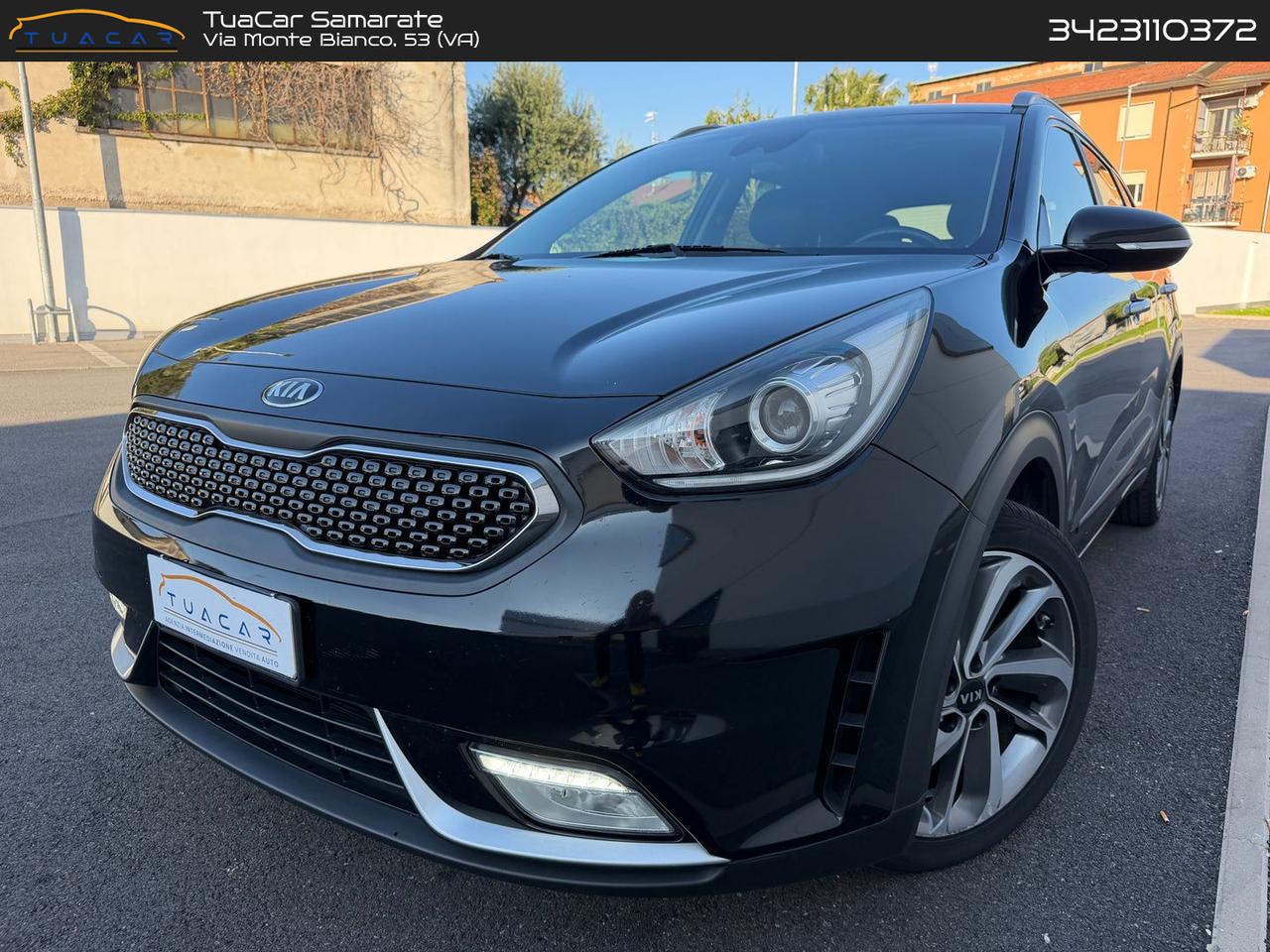 Kia Niro GDI HEV Urban #50374