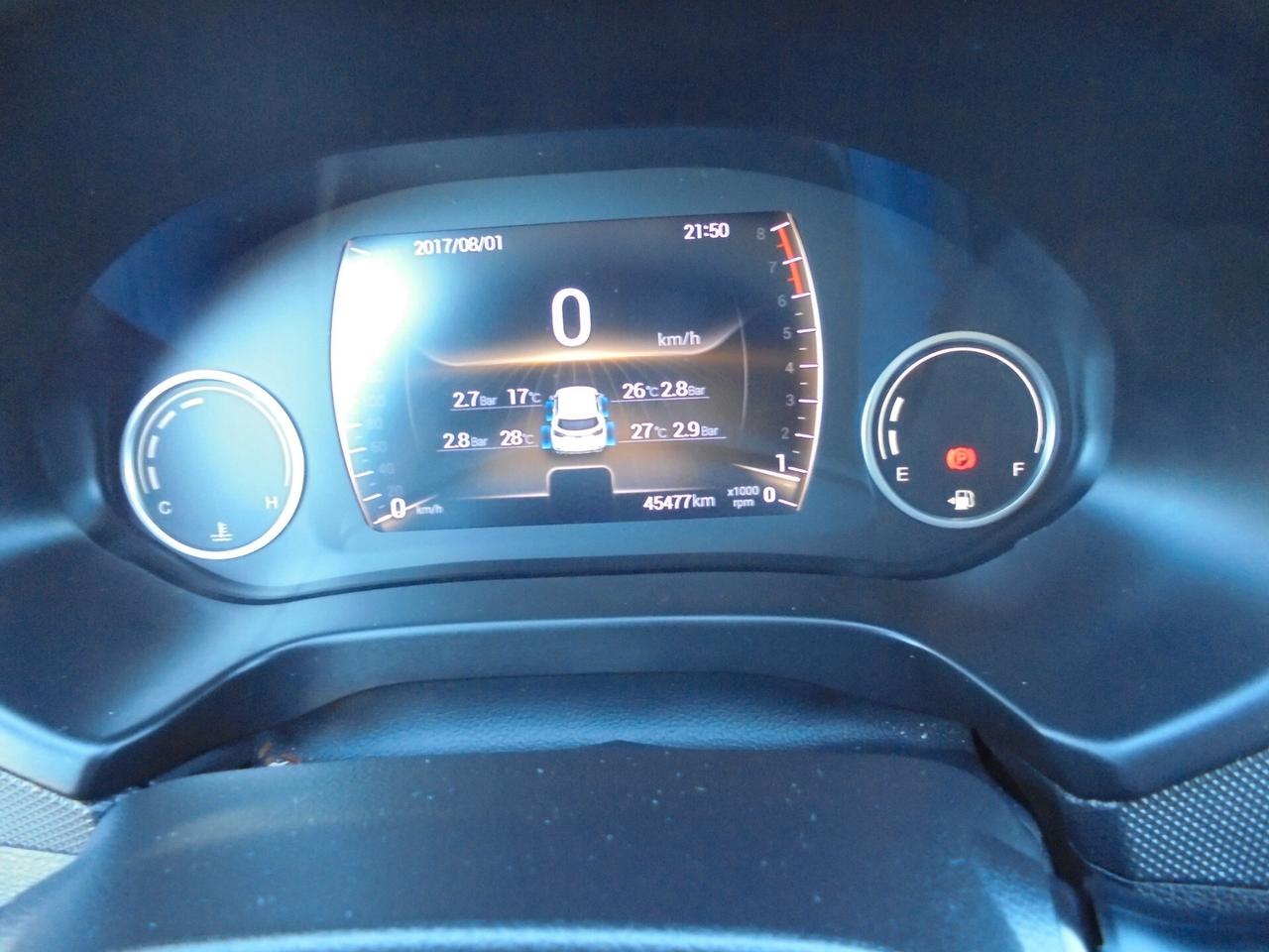 Dr 4.0 1.5 Bi-Fuel GPL
