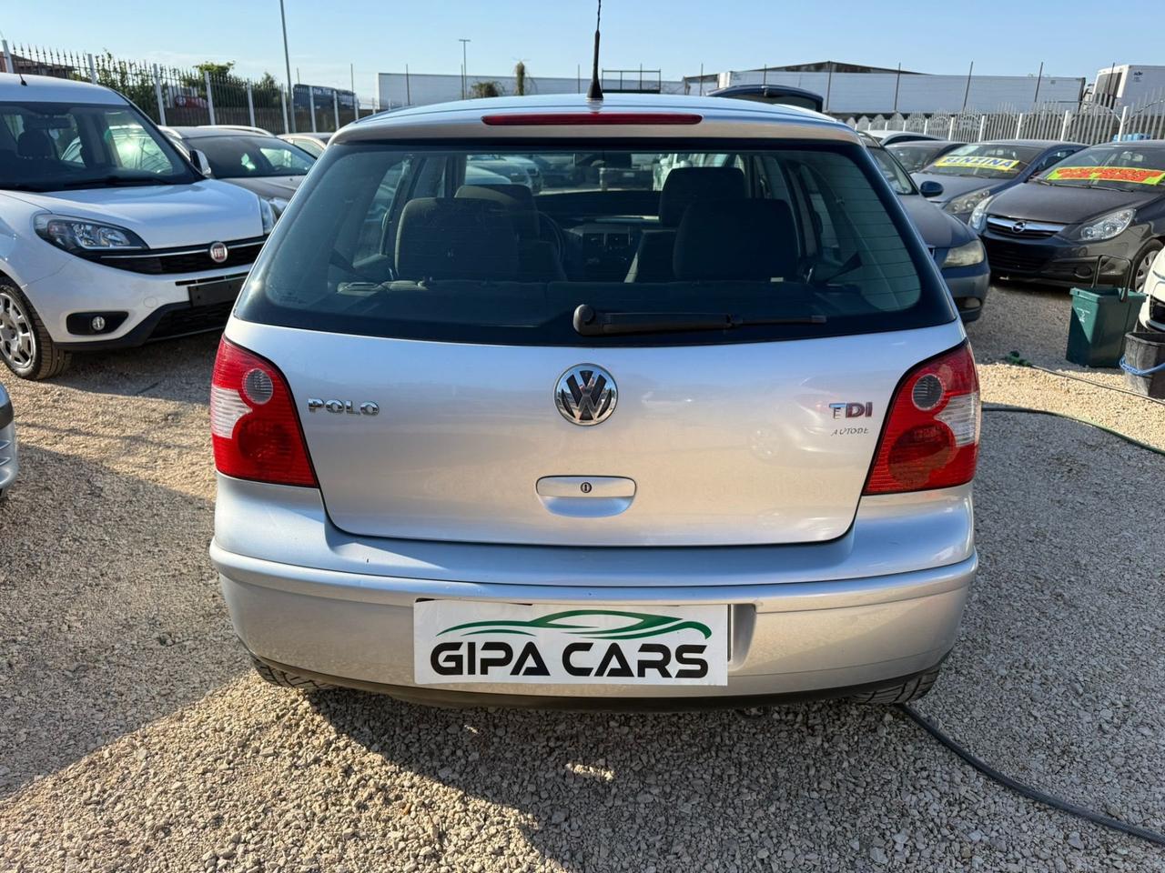 Volkswagen Polo 1.9/101CV TDI 5p. Highline