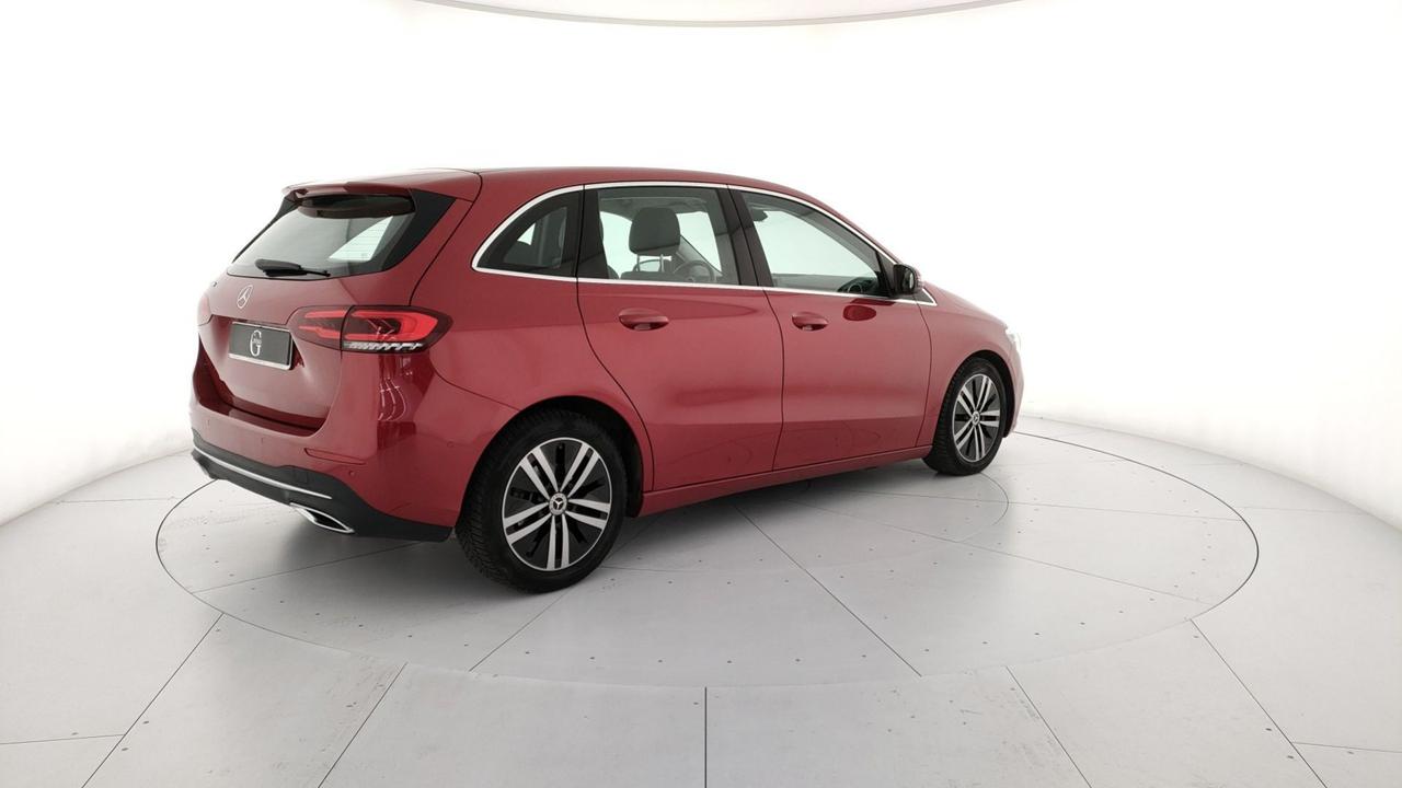 Mercedes-Benz B 180 d Sport Plus auto