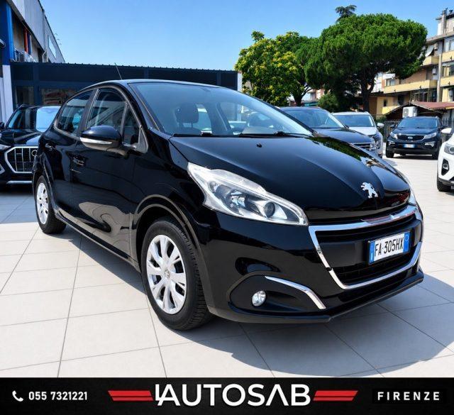 PEUGEOT 208 1° serie PureTech 82 5 porte Allure Unico Propr.