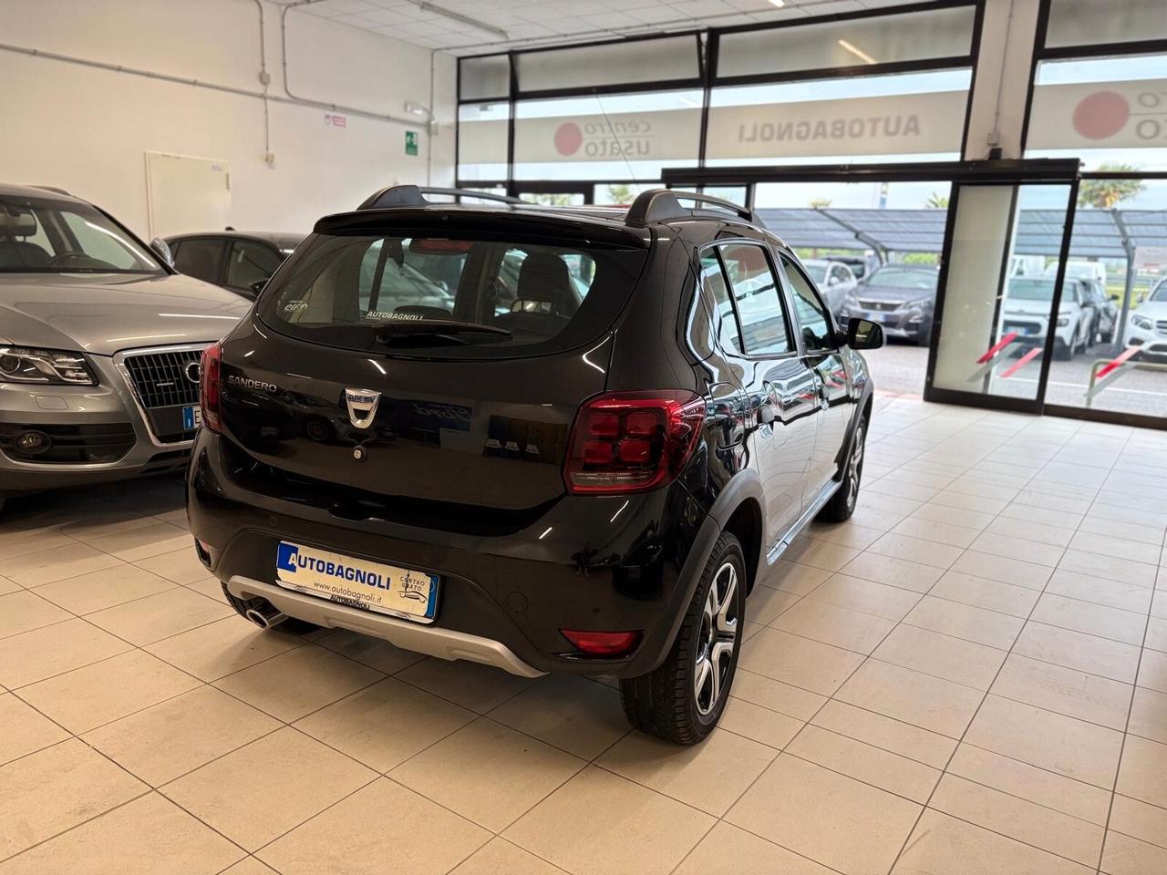 Dacia Sandero Stepway COMFORT 1.5 Blue dCi 95 CV 27000 KM