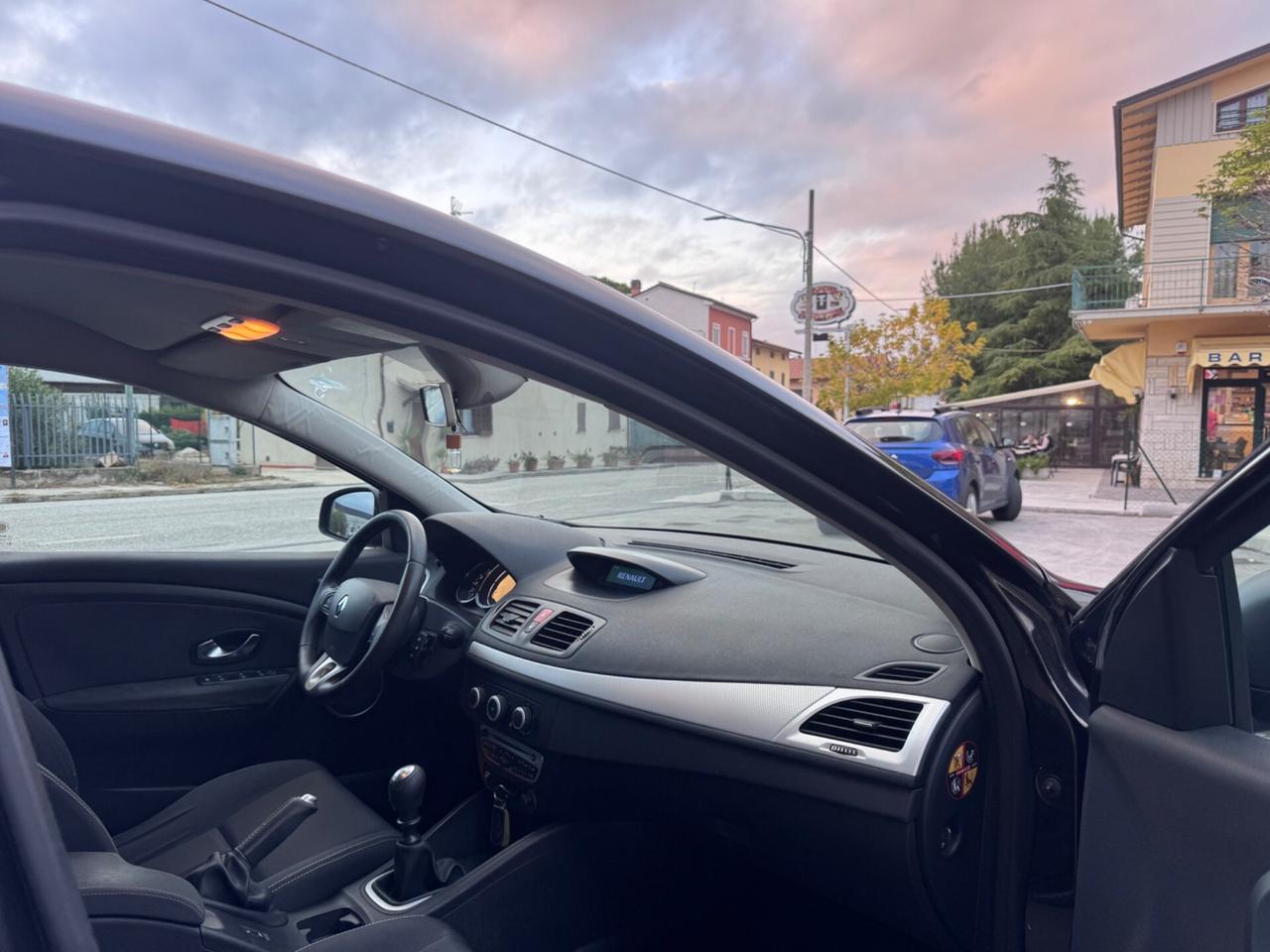 Renault Megane Mégane 1.6 GPL Confort