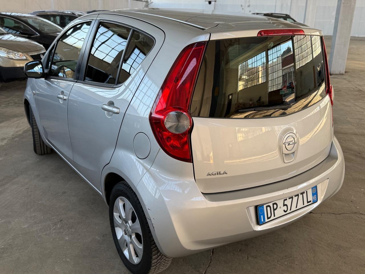 Opel Agila 1.0 12V 65CV Enjoy NEOPATENTATI