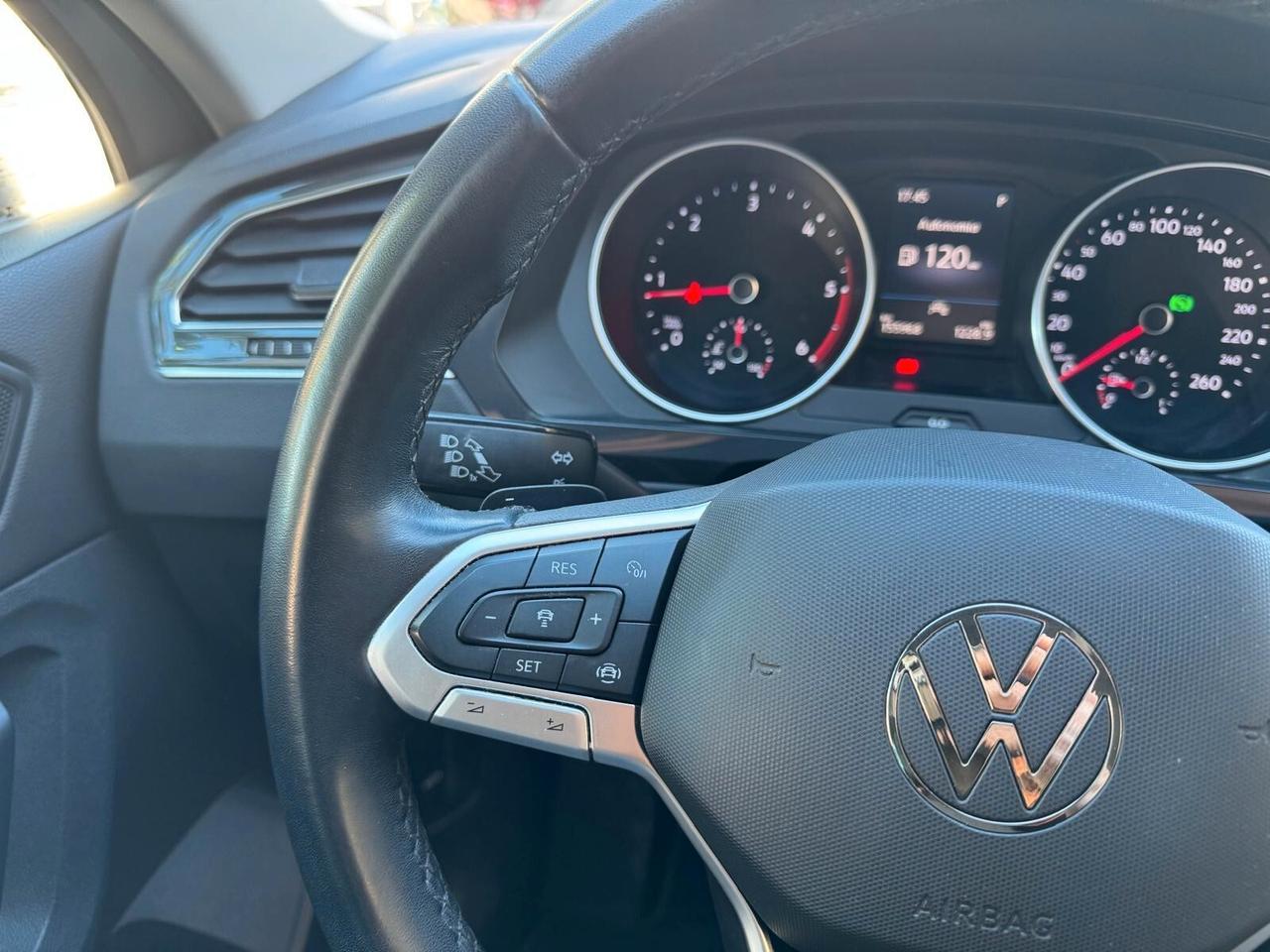 VW TIGUAN 2.0 TDI 150cv SCR DSG LIFE