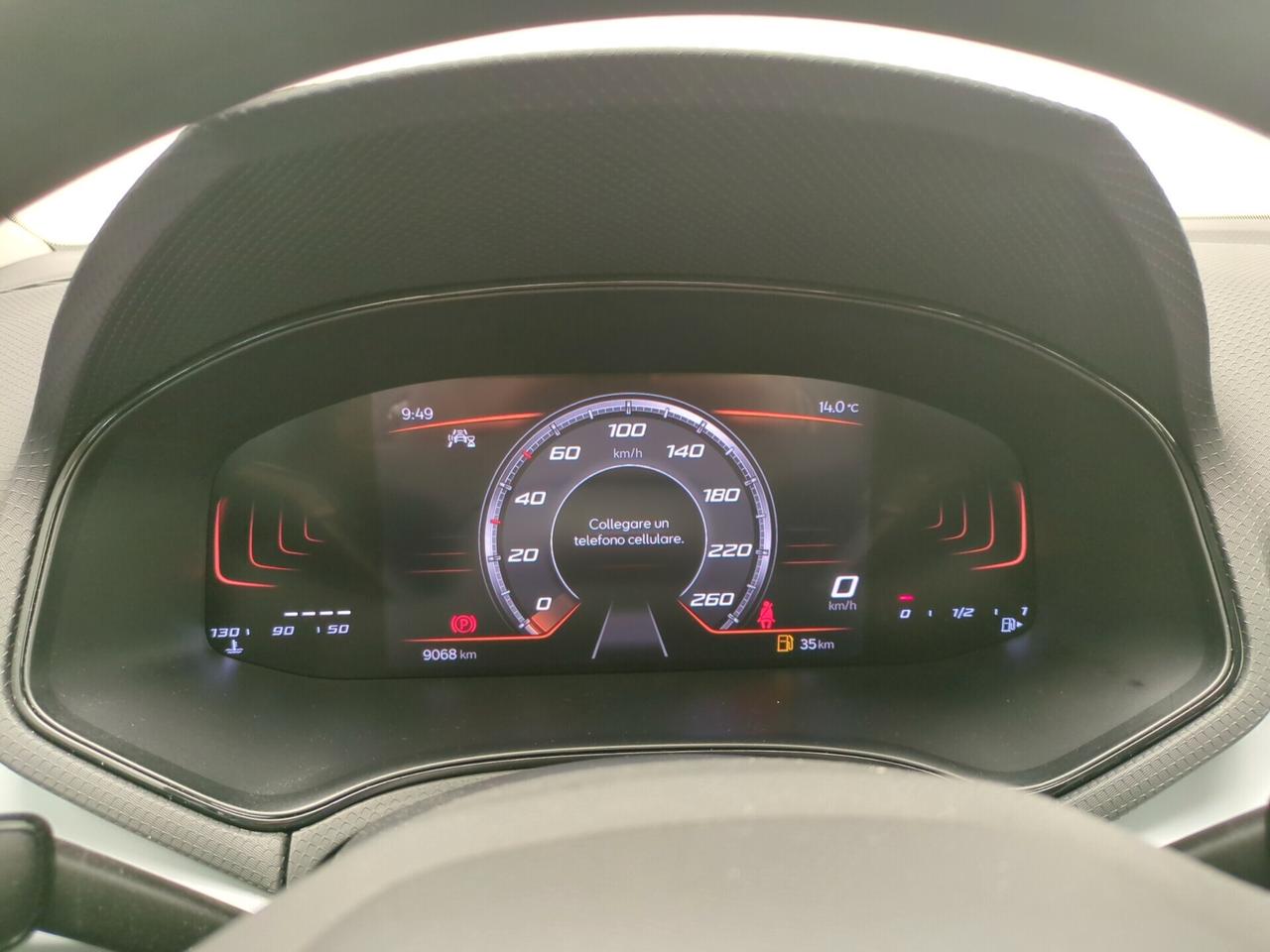 Seat Arona 1.0 EcoTSI Reference
