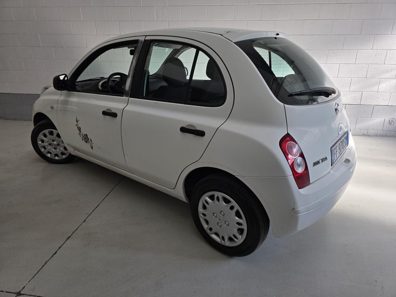 Nissan Micra 1.2 16V 5 porte Easy
