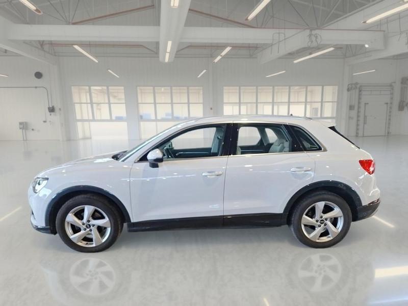 AUDI Q3 35 TDI S TRONIC BUSINESS ADVANCED 5 PORTE SUV