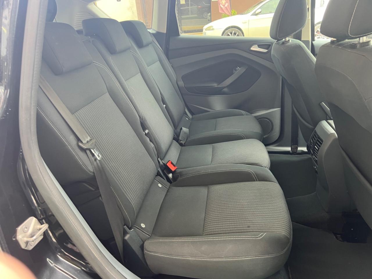 Ford C-Max 1.6 TDCi 115CV Titanium Business