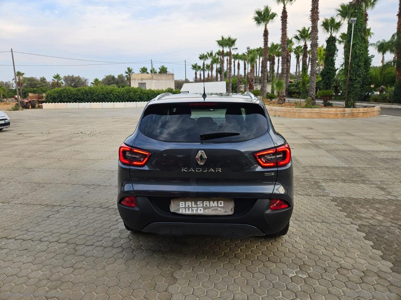 RENAULT Kadjar dCi 8V 110 CV Energy Bose