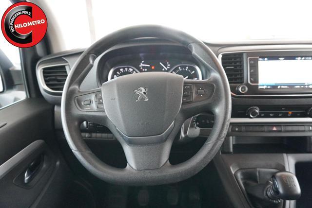 PEUGEOT Traveller BlueHDi 120 S&S Long Business