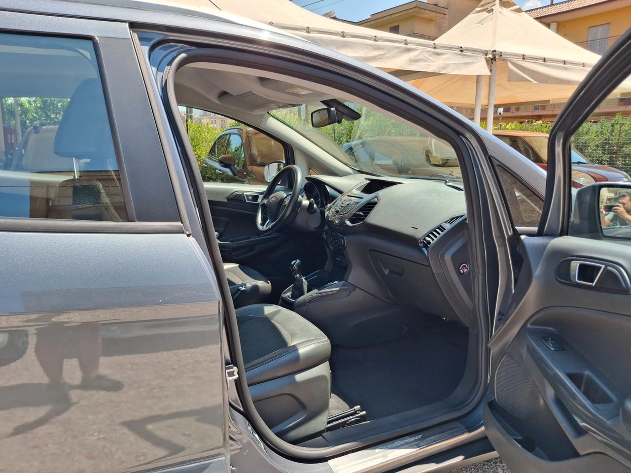 Ford EcoSport 1.5 TDCi 95 CV Titanium
