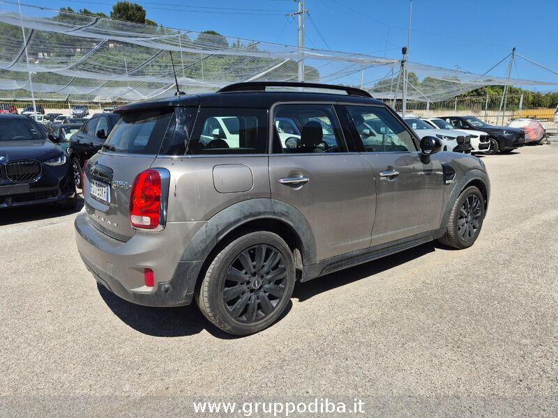 MINI Countryman Mini F60 2017 Diese Mini 2.0 Cooper D Business