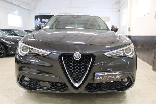 ALFA ROMEO Stelvio 2.2 Turbodiesel 210 CV AT8 Q4 Ti ""BELL1SS1MA""