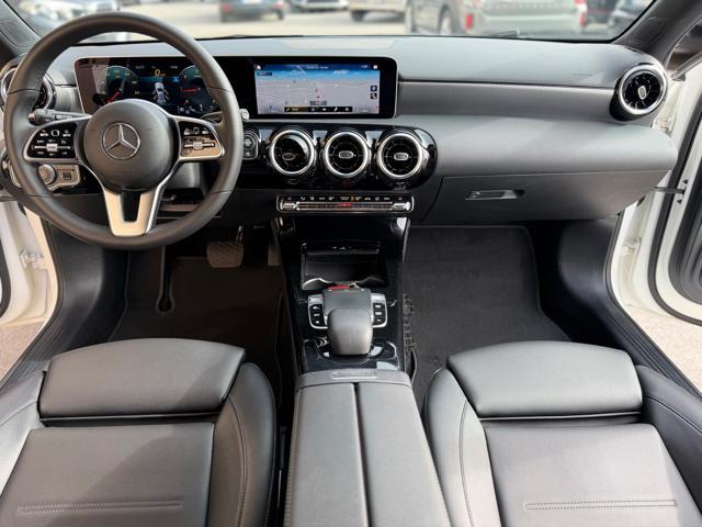 MERCEDES-BENZ A 180 d Automatic Sport (NESSUN VINCOLO)