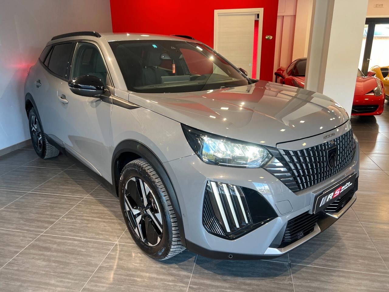 Peugeot 2008 PureTech 100 S&S Allure