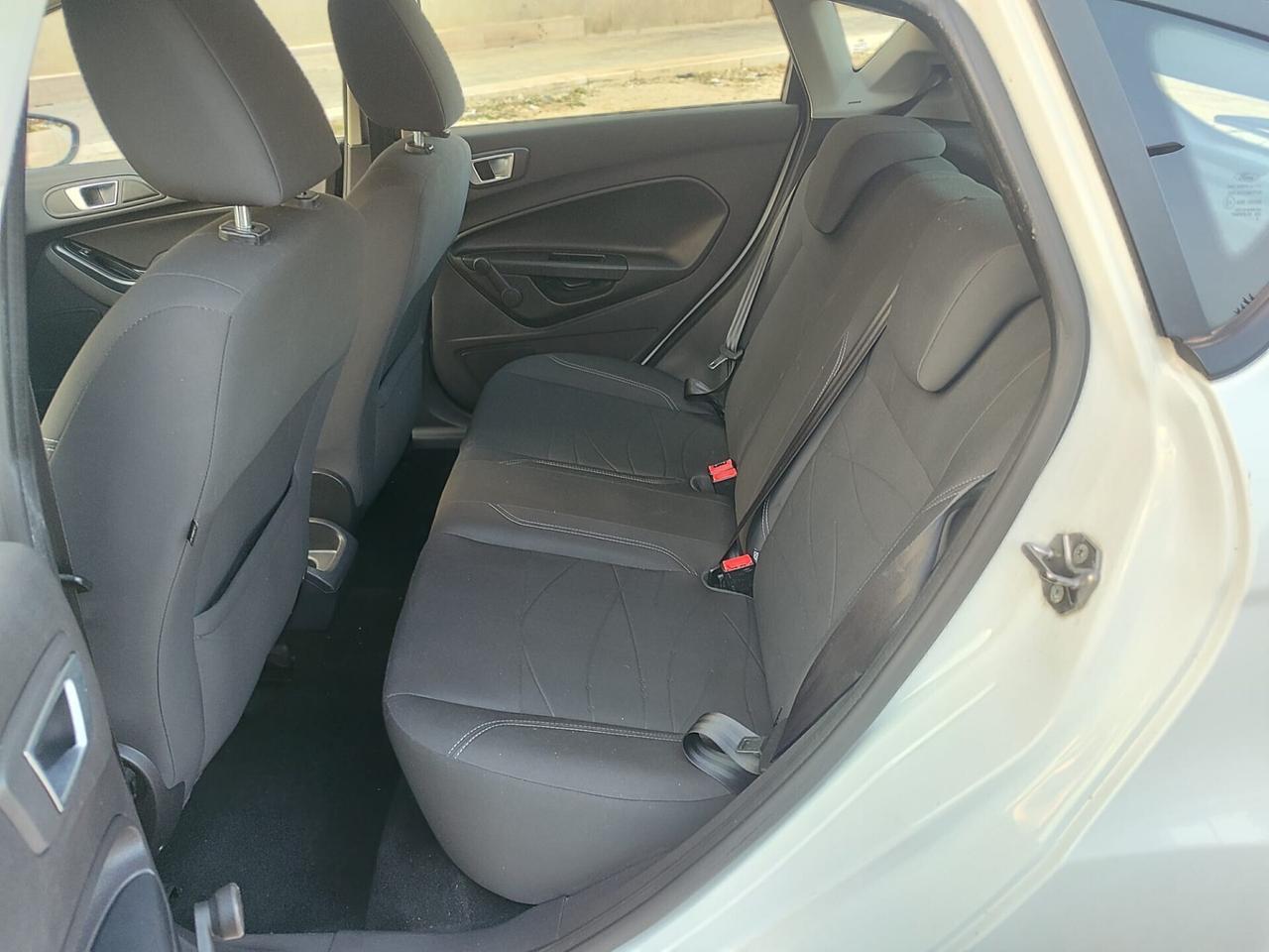 Ford Fiesta 1.5 TDCi 75CV 2015 BELLISSIMA!!!!!!