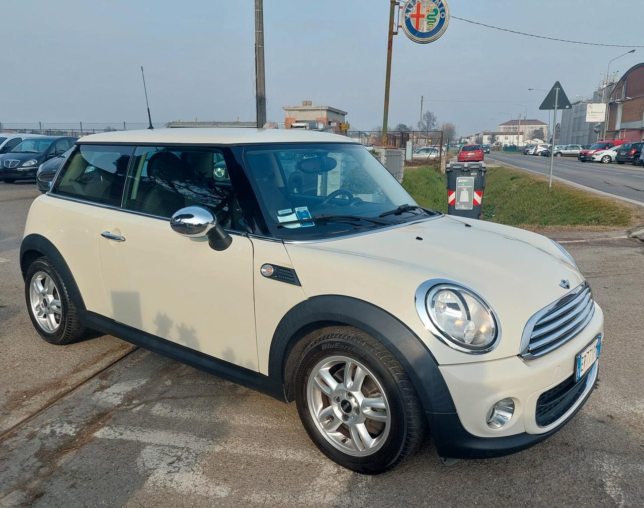 Mini Mini 1.6 16V One (55kW)