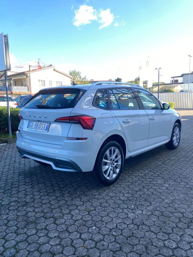 SKODA Kamiq 1.0 TSI 110 CV DSG Style NEO PATENTATO