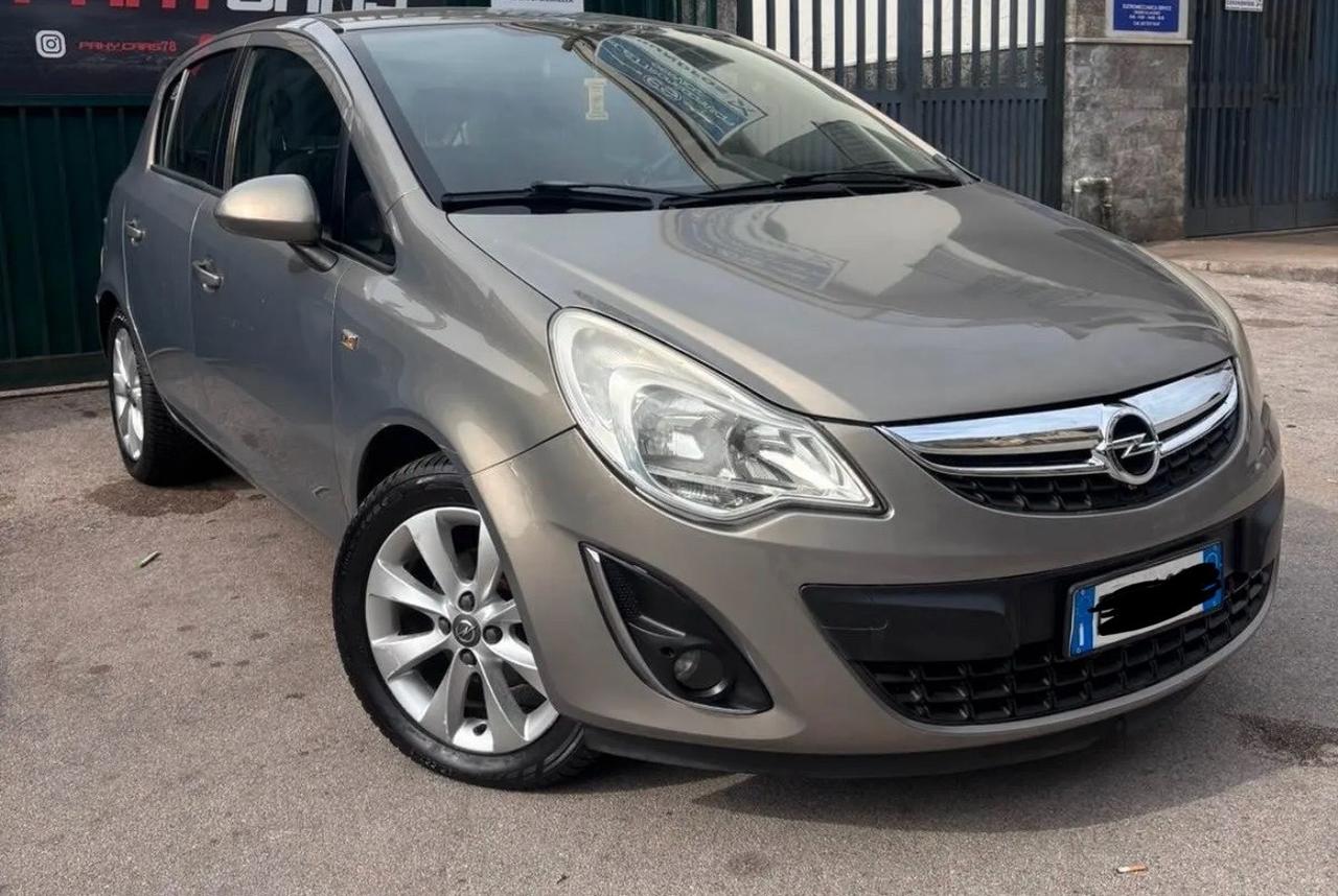Opel Corsa 1.3 CDTI 75CV F.AP. 5 porte anno 2013