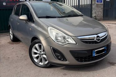 Opel Corsa 1.3 CDTI 75CV F.AP. 5 porte anno 2013