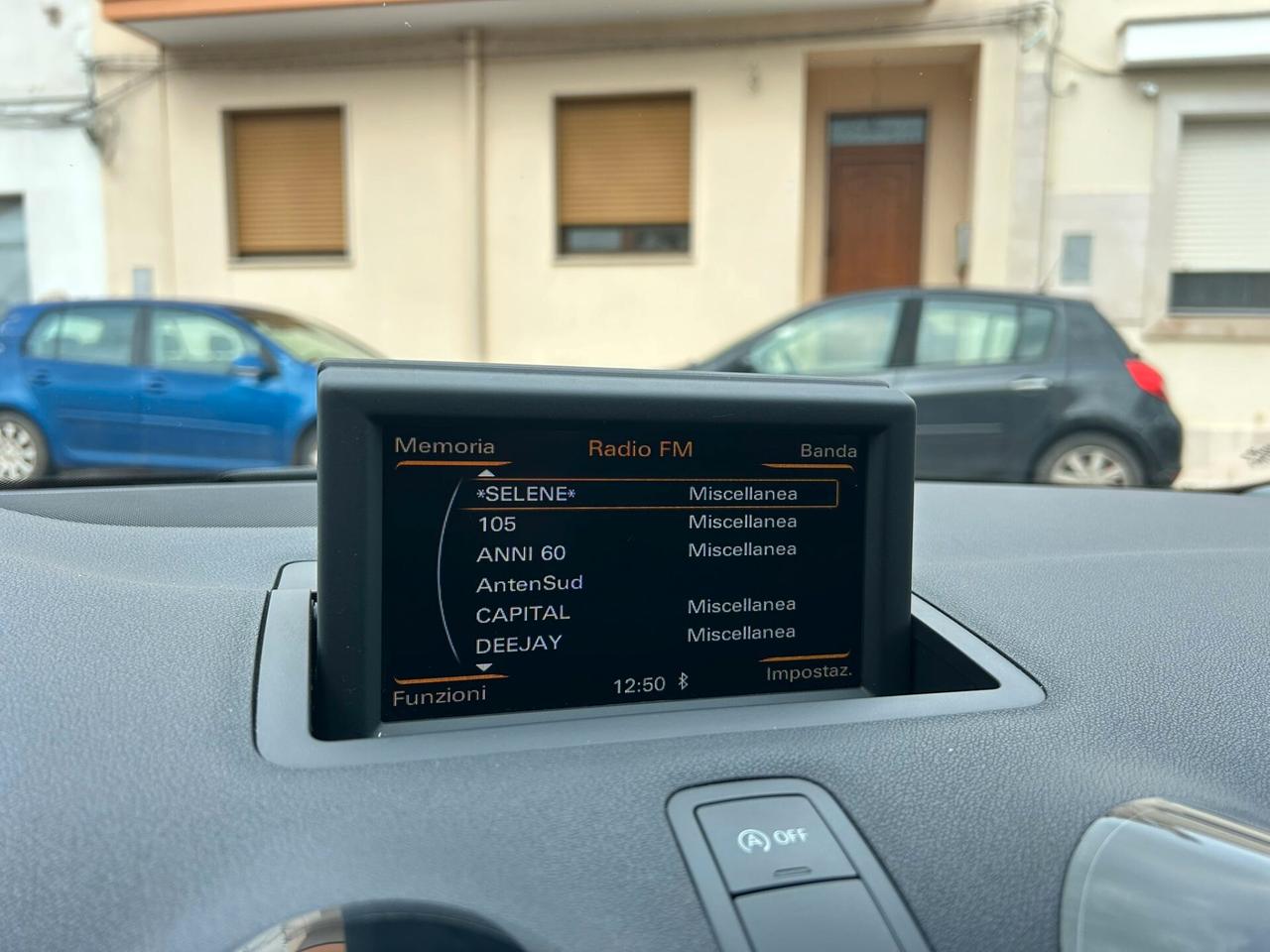 Audi A1 SPB 1.6 TDI 105 Cv AMBITION LED-2015