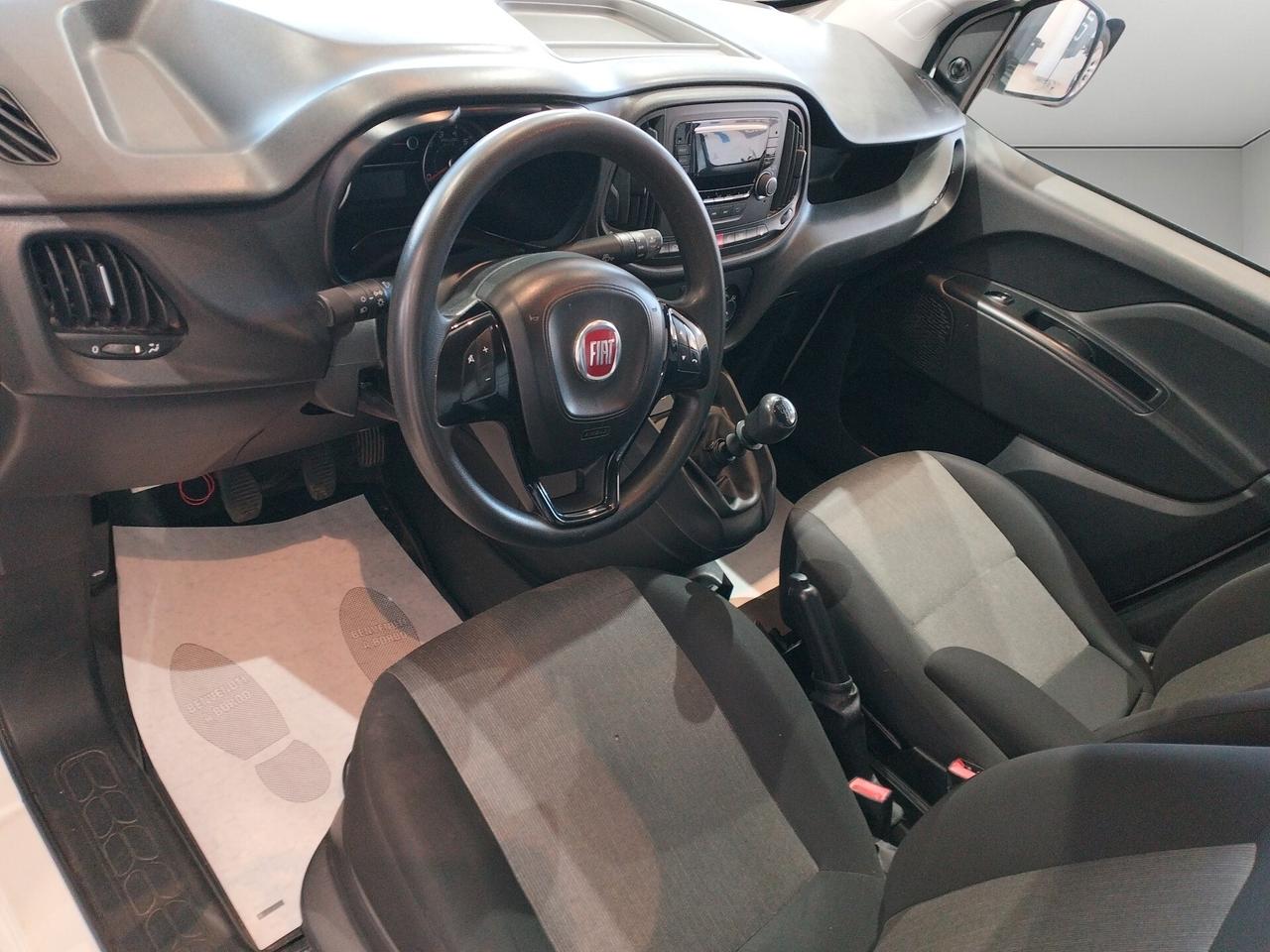 Fiat Doblo' 1.4 T-Jet Natural Power *ALLESTIMENTO OFFICINA*