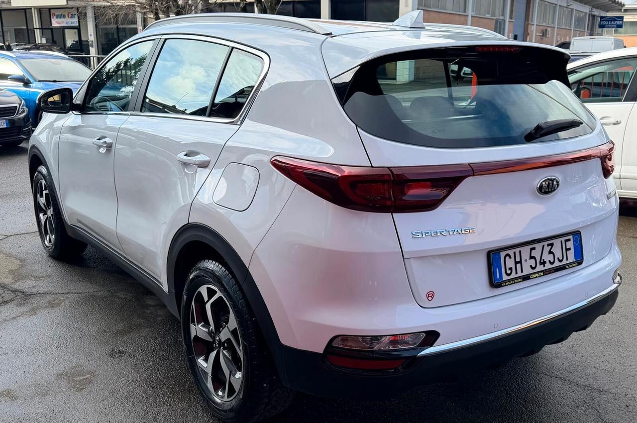 Kia Sportage 1.6 CRDI 136 DCT7 2WD Mild Hybrid GT Line 30th Ann.