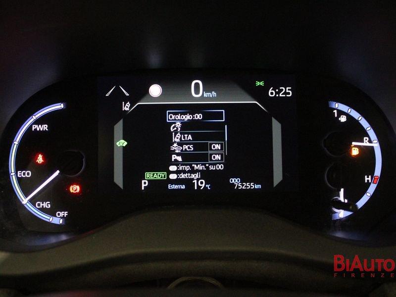 Toyota Yaris Cross Yaris Cross 1.5h Adventure fwd 116cv e-cvt