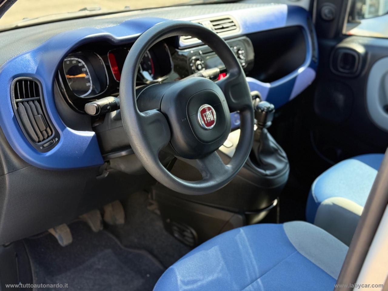 FIAT Panda 1.2 Lounge
