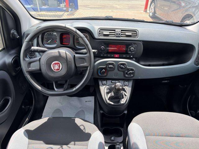 FIAT Panda Panda III 1.2 Lounge easypower Gpl 69cv my19