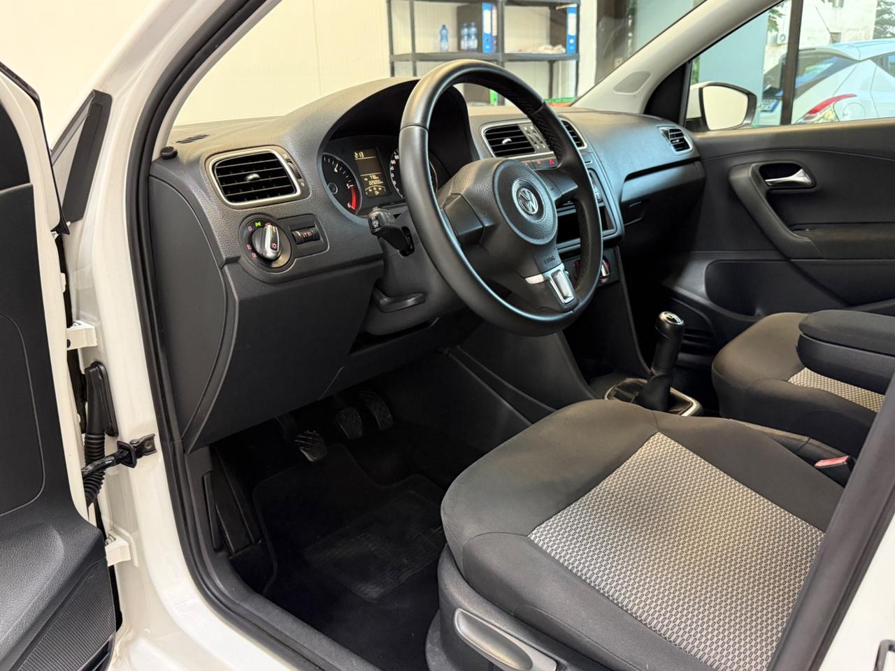 Volkswagen Polo 1.2 TDI DPF 5 p. BlueMotion 89g