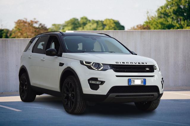 LAND ROVER Discovery Sport 2.0 TD4 180 CV HSE